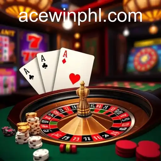 Casino Games: The Evolution and Innovation by Acewin