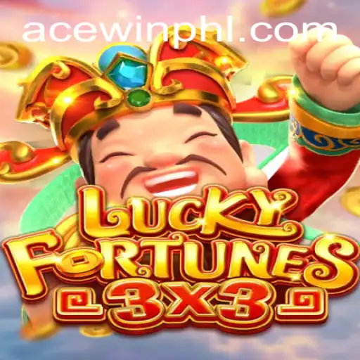 Exploring the Excitement of LUCKYFORTUNES3x3 with Acewin