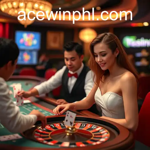 Live Casino: The Acewin Experience
